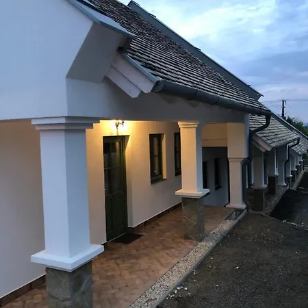 Borostyan Porta Lesencetomaj Apartment Exterior photo