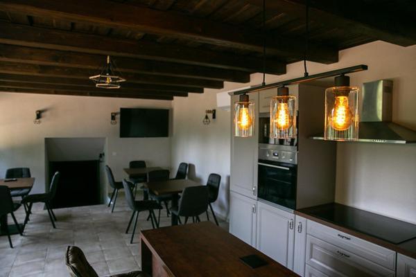 Borostyan Porta Apartment *