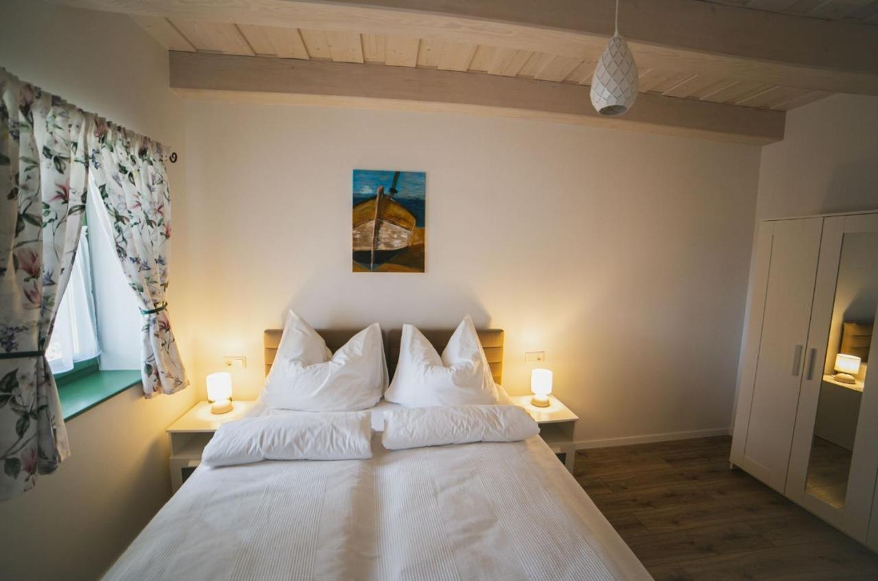 Apartment Borostyan Porta Lesencetomaj