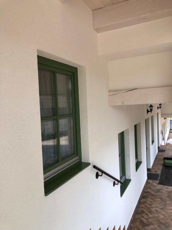Borostyan Porta Apartment Lesencetomaj